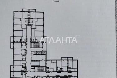 1-комнатная квартира по адресу ул. Варненская (площадь 35 м²) - Atlanta.ua - фото 11