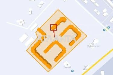 2-комнатная квартира по адресу Овидиопольская дор. (площадь 68,2 м²) - Atlanta.ua - фото 19