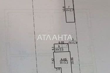 Дом (площадь 62,9 м²) - Atlanta.ua - фото 48
