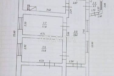 House (area 101,3 m²) - Atlanta.ua - photo 40