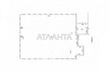 Commercial real estate at st. Srednefontanskaya (area 769,3 m²) - Atlanta.ua - photo 17