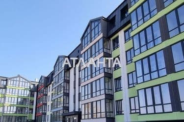 1-кімнатна квартира за адресою вул. Слобідська (площа 39 м²) - Atlanta.ua - фото 12