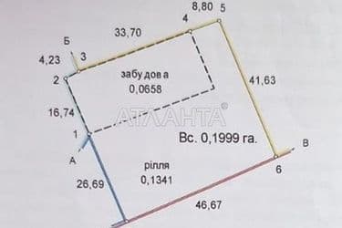 Landplot by the address st. Shevchenko (area 20 acr) - Atlanta.ua - photo 6
