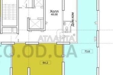 Коммерческая недвижимость по адресу Тополинный пер. (площадь 137,8 м²) - Atlanta.ua - фото 9
