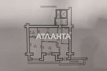 Комерційна нерухомість за адресою Іспанський пров. (площа 76 м²) - Atlanta.ua - фото 16