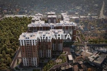 1-room apartment apartment by the address st. Nikolaevskaya (area 37,6 m²) - Atlanta.ua - photo 20