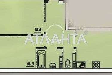 2-комнатная квартира по адресу ул. Инглези (площадь 59,6 м²) - Atlanta.ua - фото 17