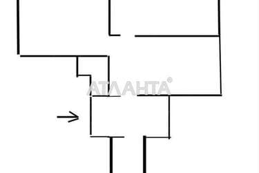 2-комнатная квартира по адресу Маринеско спуск (площадь 56 м²) - Atlanta.ua - фото 20