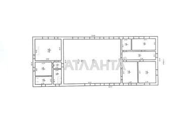 Комерційна нерухомість за адресою вул. Середньофонтанська (площа 384,9 м²) - Atlanta.ua - фото 19