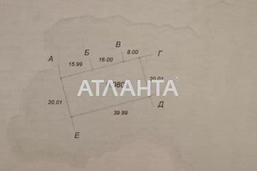 Участок по адресу ул. Каштановая (площадь 8 сот) - Atlanta.ua - фото 10