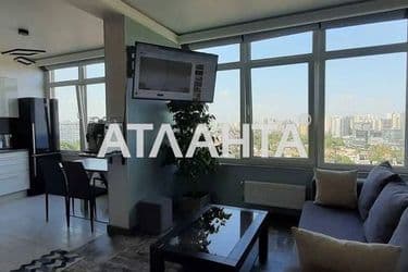 1-комнатная квартира по адресу ул. Каманина (площадь 38 м²) - Atlanta.ua - фото 11