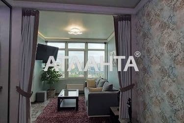 1-комнатная квартира по адресу ул. Каманина (площадь 38 м²) - Atlanta.ua - фото 16