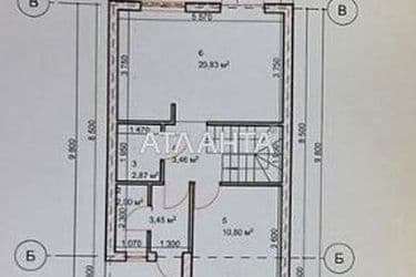 Будинок за адресою вул. Коперника (площа 102 м²) - Atlanta.ua - фото 37
