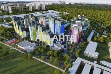 2-комнатная квартира по адресу ул. Ивана Выговского (площадь 66,2 м²) - Atlanta.ua - фото 7