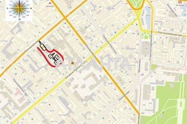 1-кімнатна квартира за адресою вул. Прохорівська (площа 44,6 м²) - Atlanta.ua - фото 8