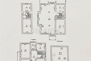 House by the address st. Sumskaya (area 362 m²) - Atlanta.ua - photo 60