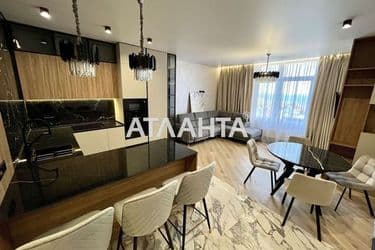 3-комнатная квартира по адресу ул. Каманина (площадь 105 м²) - Atlanta.ua - фото 22