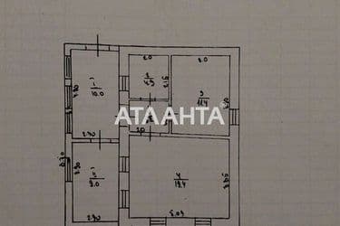 Будинок за адресою вул. Паркова (площа 57,3 м²) - Atlanta.ua - фото 22