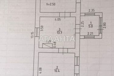 Дом (площадь 48,7 м²) - Atlanta.ua - фото 29