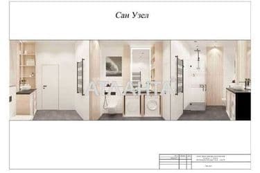 1-комнатная квартира по адресу Шевченко пр. (площадь 67 м²) - Atlanta.ua - фото 30