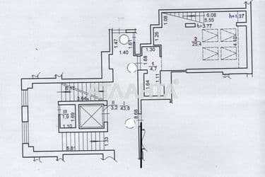 2-rooms apartment apartment by the address st. Striyska (area 85 m²) - Atlanta.ua - photo 12