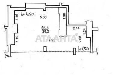 3-rooms apartment apartment by the address st. Striyska (area 116 m²) - Atlanta.ua - photo 18