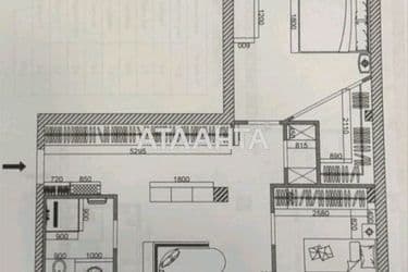 3-rooms apartment apartment by the address st. Zhabotinskogo Proletarskaya (area 102 m²) - Atlanta.ua - photo 36