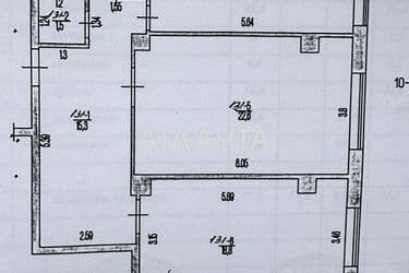 2-rooms apartment apartment by the address st. Bocharova gen (area 78 m²) - Atlanta.ua - photo 20