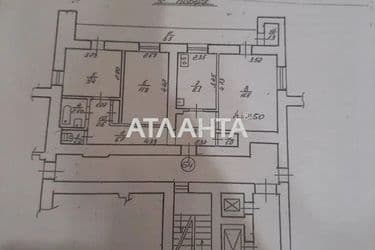 3-кімнатна квартира за адресою вул. Лінкольна (площа 69,1 м²) - Atlanta.ua - фото 14