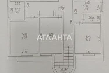 Будинок за адресою вул. Довга (площа 248 м²) - Atlanta.ua - фото 16