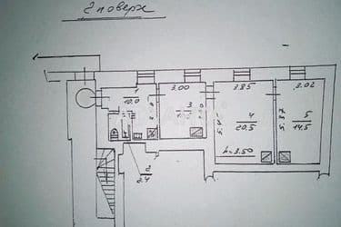 3-комнатная квартира по адресу Данила Галицького пл. (площадь 57 м²) - Atlanta.ua - фото 16