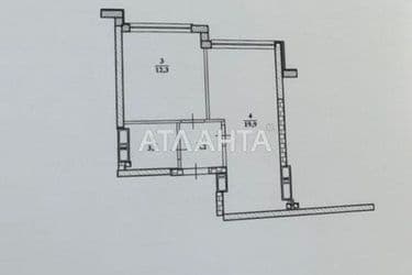 1-комнатная квартира по адресу ул. Филатова ак. (площадь 39 м²) - Atlanta.ua - фото 17