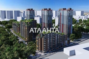 1-комнатная квартира по адресу ул. Филатова ак. (площадь 39 м²) - Atlanta.ua - фото 19