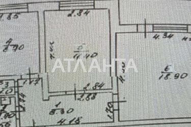 2-rooms apartment apartment by the address st. Nebesnoy Sotni pr Zhukova marsh pr Leninskoy iskry pr (area 52,3 m²) - Atlanta.ua - photo 26