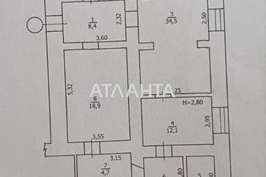 Commercial real estate at st. Lanzheronovskaya Lastochkina (area 98 m²) - Atlanta.ua - photo 27