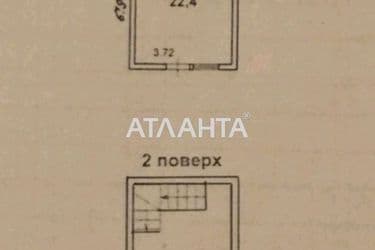 Dacha by the address st. Primorskiy per (area 50 m²) - Atlanta.ua - photo 24