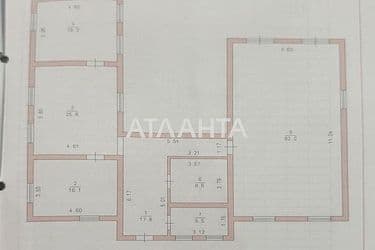 House by the address st. Vinogradnaya (area 154 m²) - Atlanta.ua - photo 31