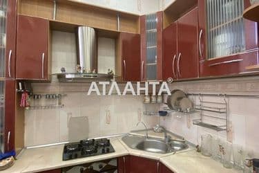 Многокомнатная квартира по адресу Пироговский пер. (площадь 157,2 м²) - Atlanta.ua - фото 33