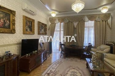 Многокомнатная квартира по адресу Пироговский пер. (площадь 157,2 м²) - Atlanta.ua - фото 21