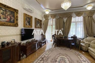 Многокомнатная квартира по адресу Пироговский пер. (площадь 157,2 м²) - Atlanta.ua - фото 23