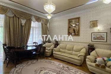 Многокомнатная квартира по адресу Пироговский пер. (площадь 157,2 м²) - Atlanta.ua - фото 26