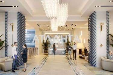 1-кімнатна квартира за адресою вул. Краснова (площа 42,7 м²) - Atlanta.ua - фото 10