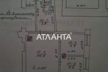 3-кімнатна квартира за адресою вул. Краківська (площа 51 м²) - Atlanta.ua - фото 16
