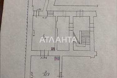 2-комнатная квартира по адресу Дорошенко П. Ул. (площадь 82 м²) - Atlanta.ua - фото 19
