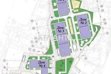 1-room apartment apartment by the address st. Topolinnyy per (area 46,1 m²) - Atlanta.ua - photo 22