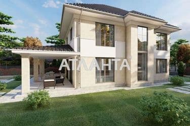 House by the address (area 188 m²) - Atlanta.ua - photo 23