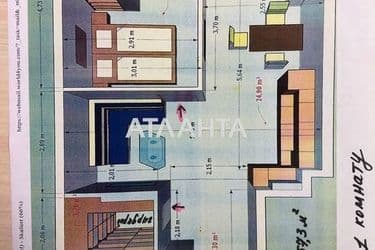 2-комнатная квартира по адресу Успенский пер. (площадь 57,3 м²) - Atlanta.ua - фото 12