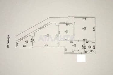 3-кімнатна квартира за адресою вул. Французький бульв. (площа 110 м²) - Atlanta.ua - фото 42