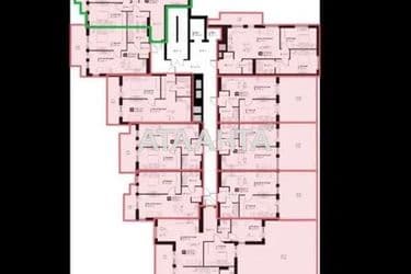 2-комнатная квартира по адресу ул. Галицкая (площадь 62,2 м²) - Atlanta.ua - фото 27