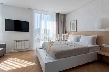 1-room apartment apartment by the address st. Pr Vyacheslava Chernovola (area 36,2 m²) - Atlanta.ua - photo 17